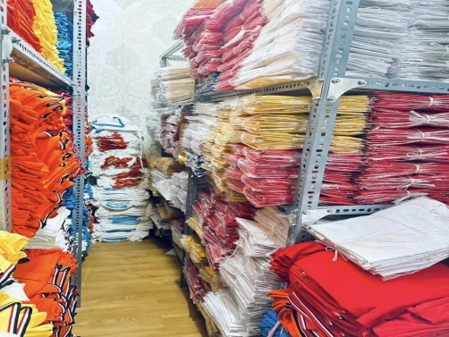 Ảnh xưởng sản xuất