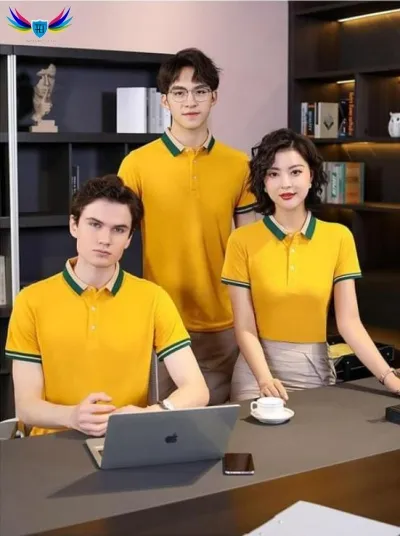 Đồng phục polo (4 màu)