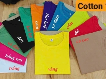 Chuyên đặt hàng theo yêu cầu