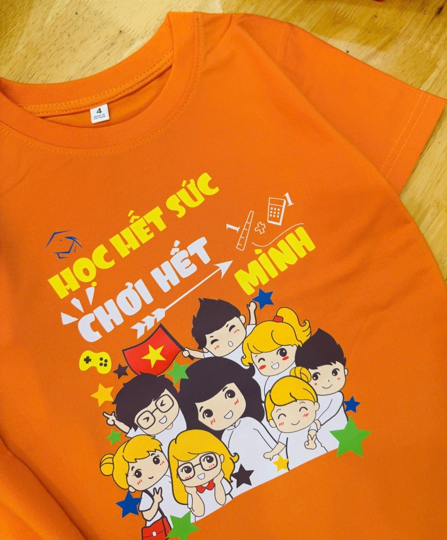 đồng phục team building 20