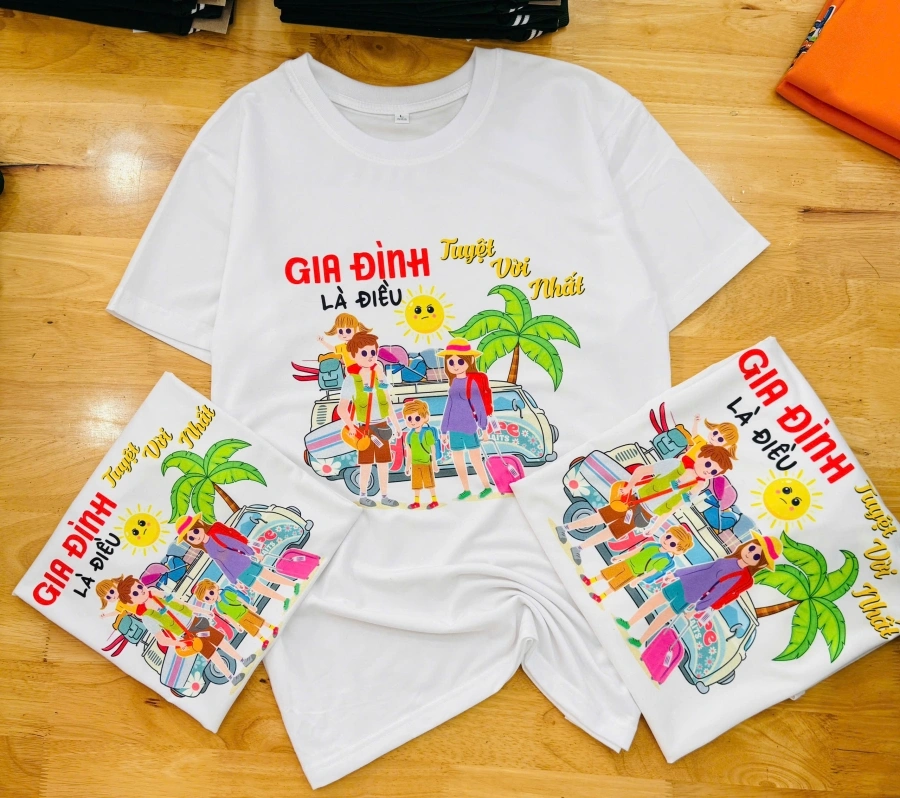 đồng phục team building 17