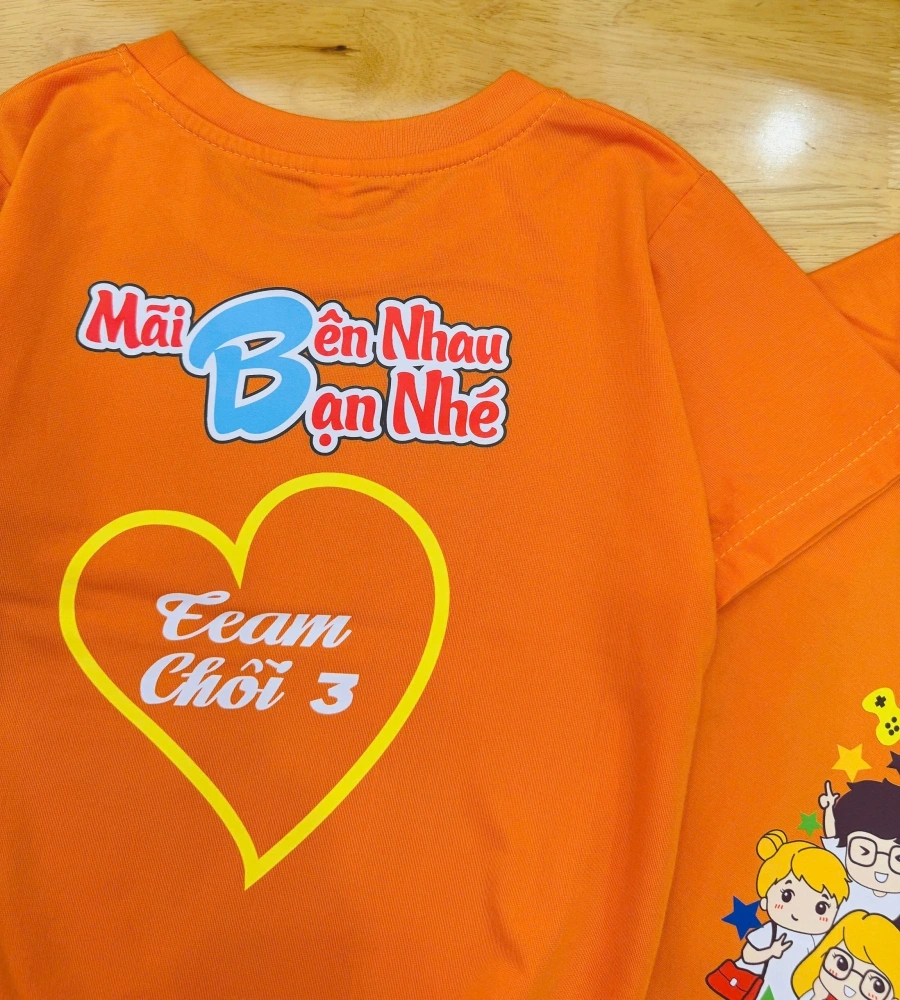 đồng phục team building 14