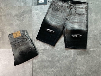 Đặt Hàng May Quần Jean Ngắn Số Lượng Lớn